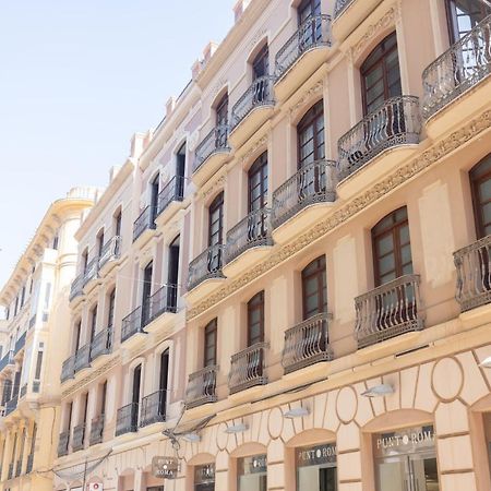 מאלגה Apartamento Especeria Green By #Cuatrocallesflats מראה חיצוני תמונה