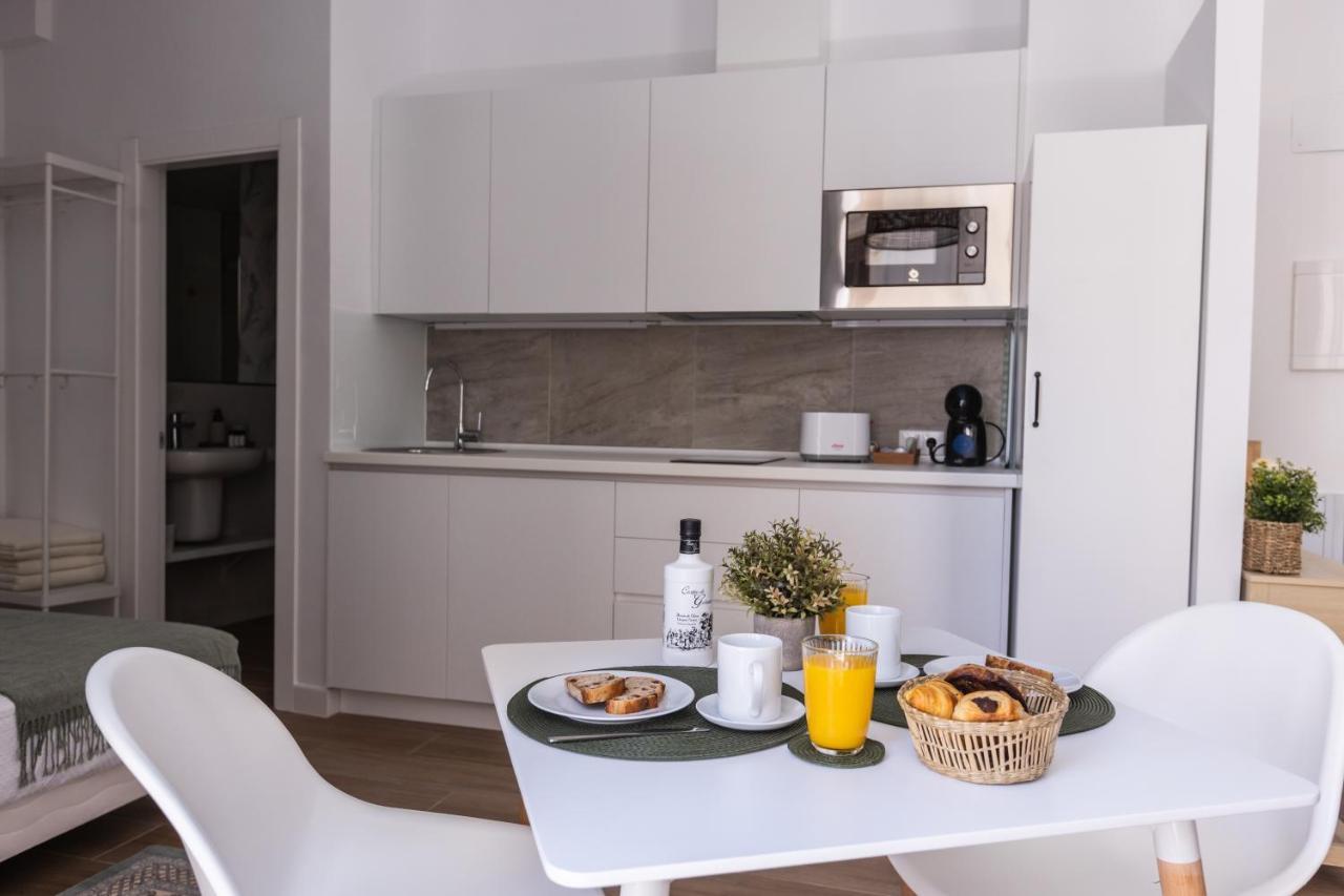 מאלגה Apartamento Especeria Green By #Cuatrocallesflats מראה חיצוני תמונה