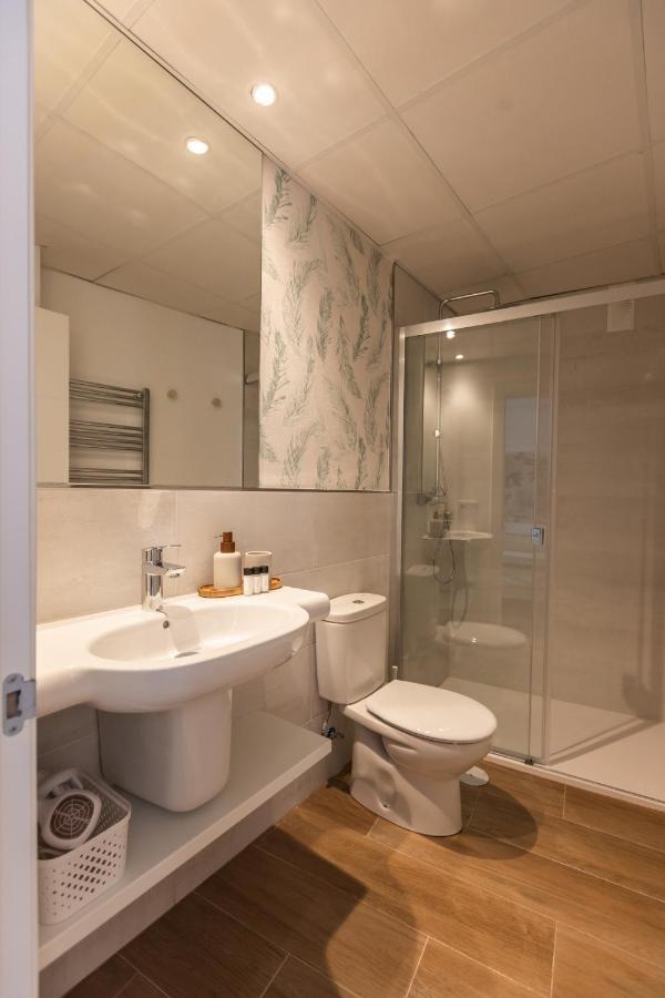 מאלגה Apartamento Especeria Green By #Cuatrocallesflats מראה חיצוני תמונה