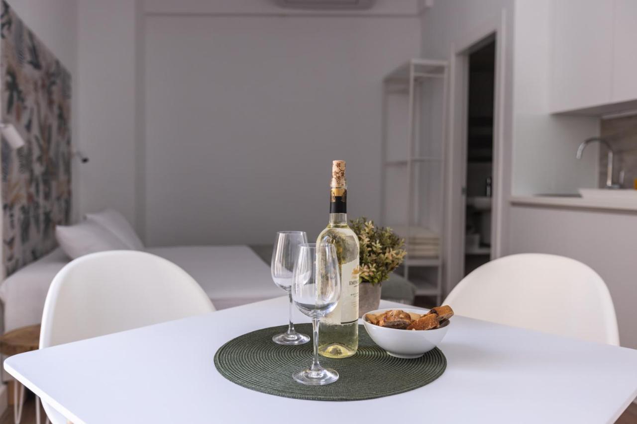 מאלגה Apartamento Especeria Green By #Cuatrocallesflats מראה חיצוני תמונה