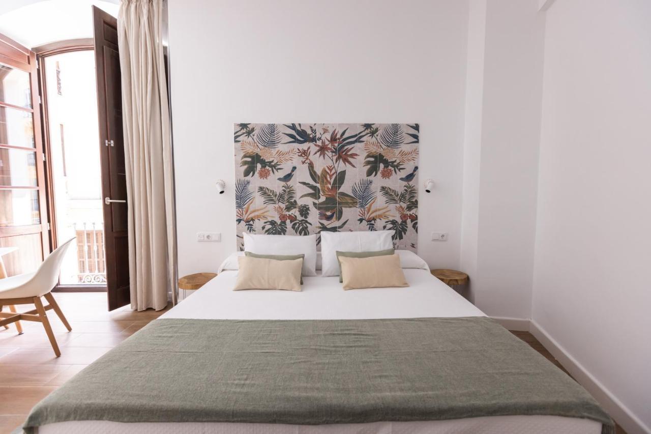 מאלגה Apartamento Especeria Green By #Cuatrocallesflats מראה חיצוני תמונה