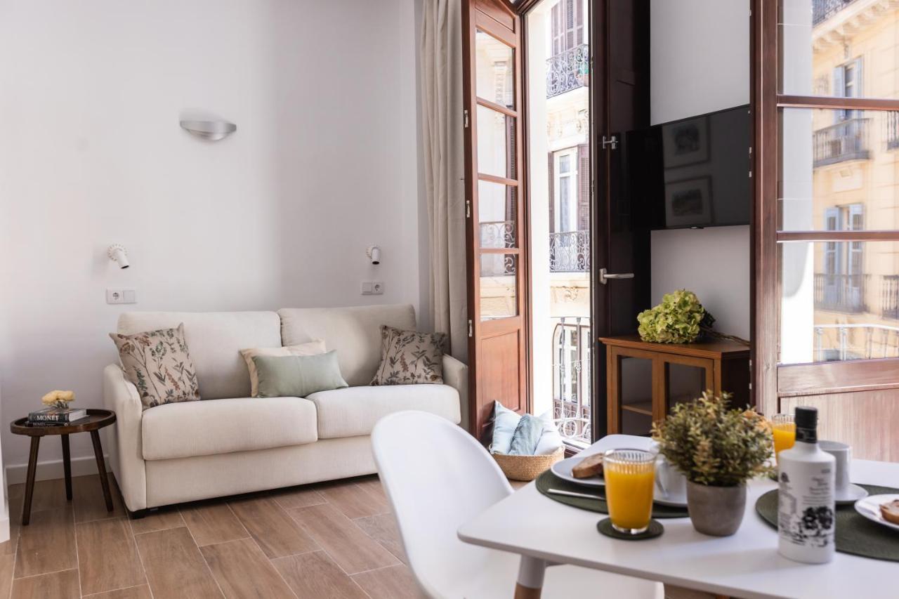 מאלגה Apartamento Especeria Green By #Cuatrocallesflats מראה חיצוני תמונה